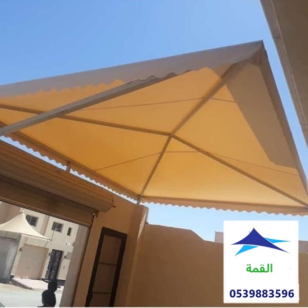 مظلات سيارات